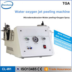 Ossigeno Jet/Multi funzione/ossigeno iperbarico ossigeno terapia macchina facciale - Product Image 1