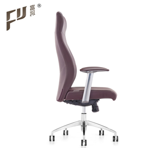 Best Top folder leather rolling cheap office chair sale - Product Image 3