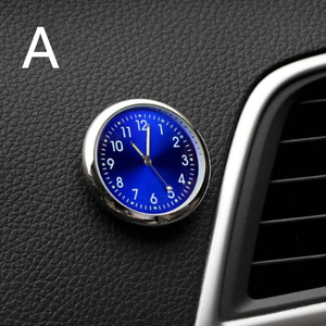 4CM Mini Electronic Quartz Watch Clock for <strong>Car</strong> <strong>Decoration</strong> - Product Image 2