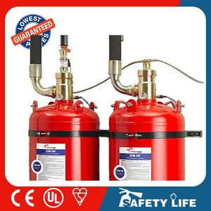 Più recente di alta qualità Fm200 estintore/HFC-227ea estintore 4kg 6kg in colore verde e rosso - Product Image 4