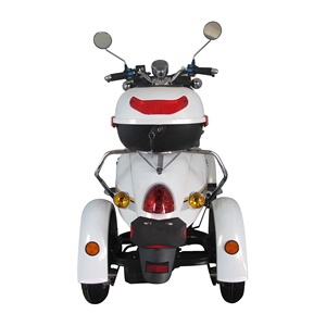 Gunai — Scooter électrique à 4 roues, 48v, 500w, pour personne <span class=keywords><strong>handicapés</strong></span> - Product Image 5