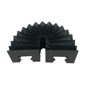 Станок с ЧПУ квадратного типа/крышка с сильфоном/защита гармошкой - Product Image 4