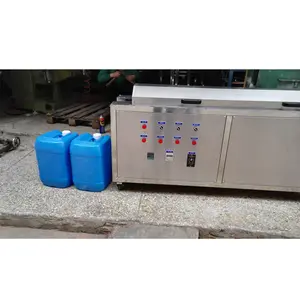 High Power Industrial 40Khz Ultrasonic Cleaning Machine For Anilox Roller