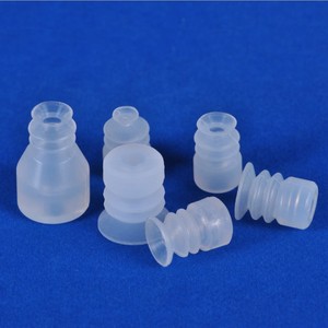 Ventouse en verre silicone transparent, avec ventouse, 1 pièce, GJXP-20145102 - Product Image 1
