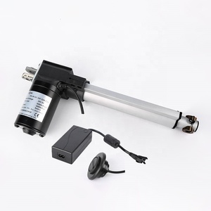 Actuador Eléctrico para Silla Reclinable Yuyao, Actuador Lineal Potente con Carrera Ajustable - Product Image 1