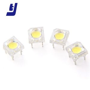 Venta caliente 60mA 0.2 W 5mm <span class=keywords><strong>flujo</strong></span> estupendo LED PIRANHA iluminación blanca brillo extremo - Product Image 3