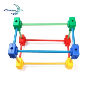 Sensory integration training combination preschool educational cheap plastic toys