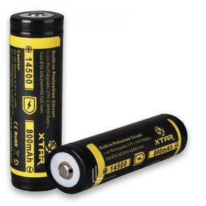 14500 Li-Ion Akku 800 mAh <span class=keywords><strong>3</strong></span>,7 V PCB - Product Image 3