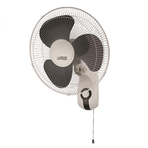 Semplice Disegno 16 pollici Ventilatore A Muro con 3 di Controllo della Velocità - Product Image 1