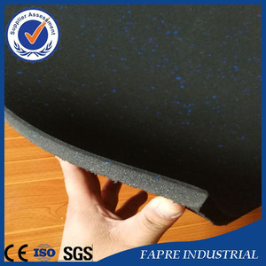 Suelos <span class=keywords><strong>de</strong></span> Caucho Usados <span class=keywords><strong>para</strong></span> <span class=keywords><strong>Gimnasio</strong></span>/Baldosas <span class=keywords><strong>de</strong></span> Caucho Reciclado - Product Image 5