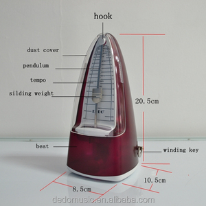 Prêt à expédier métronome en forme <span class=keywords><strong>de</strong></span> balle/tour pour jouer du piano d'<span class=keywords><strong>instrument</strong></span> <span class=keywords><strong>de</strong></span> <span class=keywords><strong>musique</strong></span> - Product Image 4