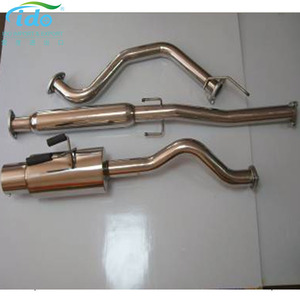 Coche Catback sistema de escape para Acura Integra GSR/GS-R 2/3-El DR. DC1 DC2 94-01 - Product Image 2