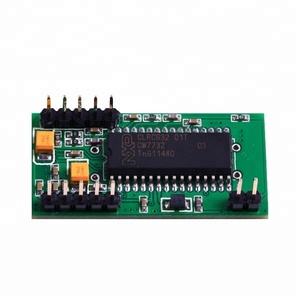 Garantía de ISO14443A ISO 15693 ISO18092 13,56 MHz <span class=keywords><strong>rf</strong></span> Rfid tarjeta IC etiqueta lector y escritor de módulo - Product Image 1