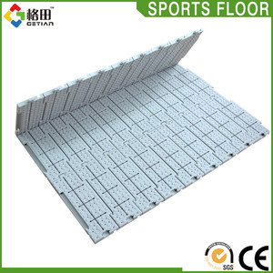 CE Estándar de Promoción de calidad superior pp jardín enclavamiento baldosas de plástico - Product Image 4