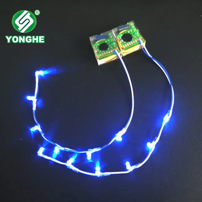 Yonghe-luz LED para zapatos, para calzado