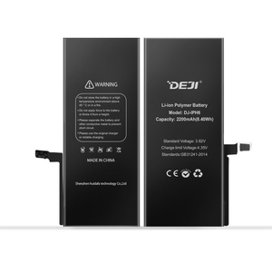 Alta Capacidad de la buena calidad 2200 mAh reemplazo de la batería interna para <span class=keywords><strong>el</strong></span> iphone 6 s - Product Image 2