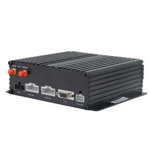 rugged 3g4g gps wifi 8ch 1080N coax hard disk 2TB mobile dvr