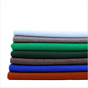 2021 ponti roma knit punto microfiber ponte de roma polyester spandex fabric for trousers