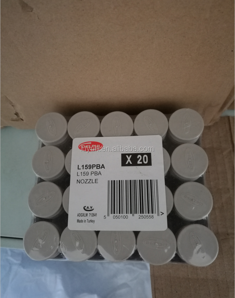 diesel fuel injector nozzle L159PBA