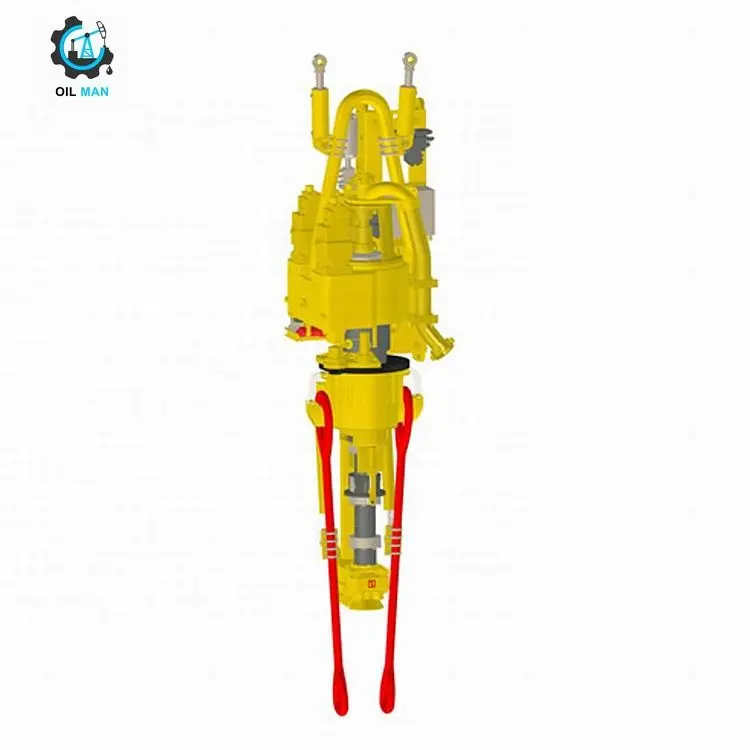 China manufacturer 350ton top drive for oil drilling rig