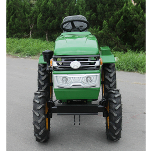 <span class=keywords><strong>Tracteur</strong></span> agricole 4x4 de haute qualité et économique, mini-<span class=keywords><strong>tracteur</strong></span> de 16 CV avec embrayage à double étage, moteur et pompe - Haute productivité - Product Image 4