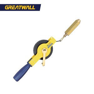 Outils de mesure des profondeurs de la mer, niveau d'huile ruban à mesurer en acier, ruban à mesurer - Product Image 1