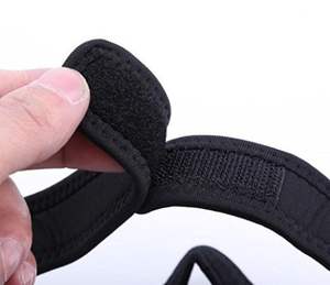 Einstellbarer <span class=keywords><strong>Anti</strong></span>-Schnarch-Kinnriemen gürtel Stop <span class=keywords><strong>Snore</strong></span> Aids <span class=keywords><strong>Belt</strong></span> - Product Image 4