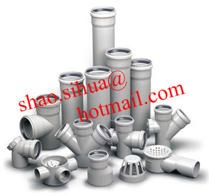 PVC Phụ Kiện Làm Máy/PVC Ống Phù Hợp Máy Ép Phun - Product Image 5