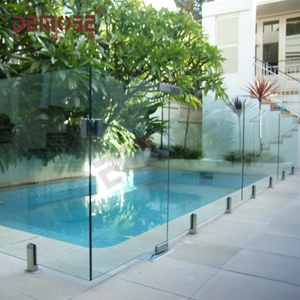 Clôture <span class=keywords><strong>de</strong></span> <span class=keywords><strong>piscine</strong></span> rétractable/clôture <span class=keywords><strong>de</strong></span> <span class=keywords><strong>piscine</strong></span> en verre trempé - Product Image 1