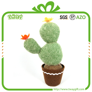 Venta caliente 10 pulgadas de interior planta de <span class=keywords><strong>cactus</strong></span> decoración plantas <span class=keywords><strong>artificiales</strong></span> baratas - Product Image 1