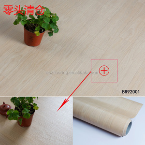 Suelo de vinilo de pvc barato de China de buena calidad - Product Image 1