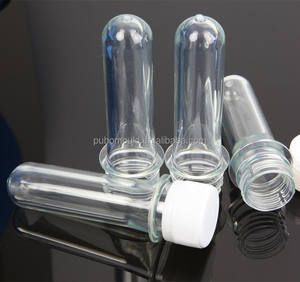 Préforme pour animaux de compagnie de grande qualité, fabriquée par l'usine de Taizhou - Product Image 3