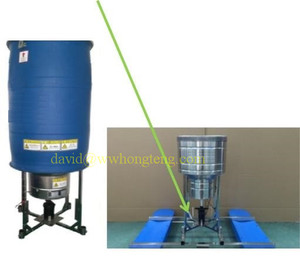 Distributeur automatique de nourriture pour poissons à 360 degrés en aquaculture - Product Image 3