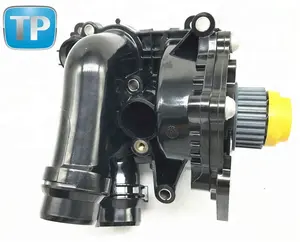 Water Pump Thermostat Assembly For V-W G-olf J-etta P-assat A-udi A4 A5 Q-uattro OEM 06H121026BA 06H121111ZA 06H121008N