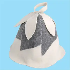 Feltro Sauna Cap