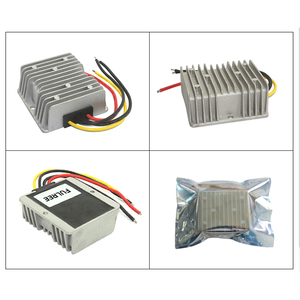 10-36V ~ 24 V 3A 5A 10A 15A 20A 25A DC 전압 조정기 24Vdc 안정기 자동 스텝 업 부스트 벅 24 볼트 DC 컨버터 - Product Image 4