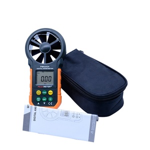 Top Bán Xách Tay Đo Phạm Vi 0.4-30.0 mét/giây Kỹ Thuật Số Máy Đo Gió Giá PM6252A - Product Image 6