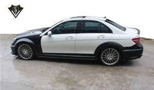 Kit Carrozzeria di Alta Qualità per <span class=keywords><strong>Mercedes</strong></span> Benz C63 2008-2010, Serie <span class=keywords><strong>Nera</strong></span> C63 - Product Image 2