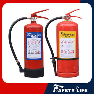 Sistema de Supresión de Incendios con CO2, Extintor para Incendios de Campo - Product Image 5