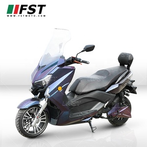 Hot Most Latest Model Powerful Professional Factory Low Price 72v <strong>3000</strong> <strong>Watt</strong> <strong>Electric</strong> <strong>Scooter</strong> - Product Image 6
