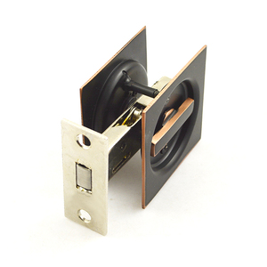 OEM thép không gỉ trượt khóa cửa - Product Image 3