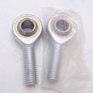 SA12T/K M12แบริ่งปลายคันหล่อลื่นด้วยตนเอง SA12TK ด้ายชายเชื่อมต่อแบริ่งร่วม - Product Image 2