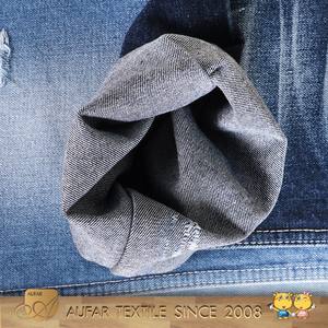 Nueva Barato Sarga 98% Algodón <span class=keywords><strong>2</strong></span>% Spandex Tela de Mezclilla Al Por Mayor - Product Image 3