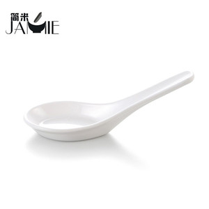 Qualità stoviglie in melamina cucchiaio grande cucchiaio, cucchiaio di minestra melamina - Product Image 5