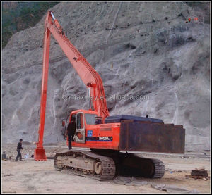 มาใหม่~ <span class=keywords><strong>MAXWAY</strong></span> 23เมตรยาวบูมสำหรับDOOSAN 42ตันรถขุด - Product Image 3