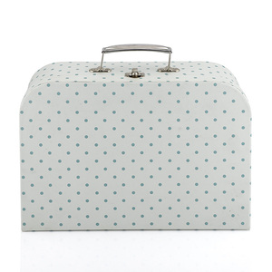 Papier bébé jouet mini boîte de valise, tissu bébé valise d'emballage, <span class=keywords><strong>carton</strong></span> boîte <span class=keywords><strong>à</strong></span> <span class=keywords><strong>chaussures</strong></span> bébé emballage - Product Image 2