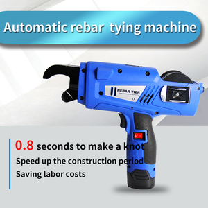 ODETOOLS Tự Động 1.06kgs BT-590 Li-ion Pin <span class=keywords><strong>Rebar</strong></span> Ràng Buộc Máy Dây Thép Thanh Tie Ràng Buộc Công Cụ - Product Image 4