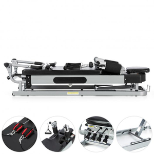 <span class=keywords><strong>pilates</strong></span> <span class=keywords><strong>reformer</strong></span> de la máquina de <span class=keywords><strong>pilates</strong></span> reformador de equipos de gimnasio - Product Image 3