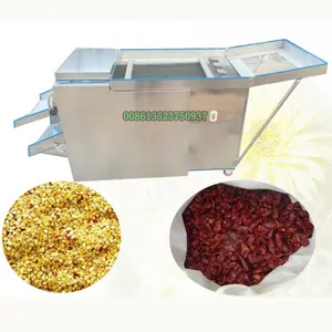 Pepper Seeds Removal Machine and Cutter Machine Chilli Seeds Separator Machine