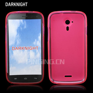 <span class=keywords><strong>Prix</strong></span> usine! Vente en gros tpu souple pour couvrir les cas <span class=keywords><strong>wiko</strong></span> darknight - Product Image 2